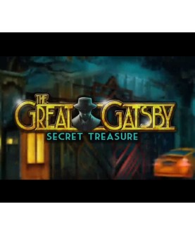 The Great Gatsby: Secret Treasure Steam Key EUROPE